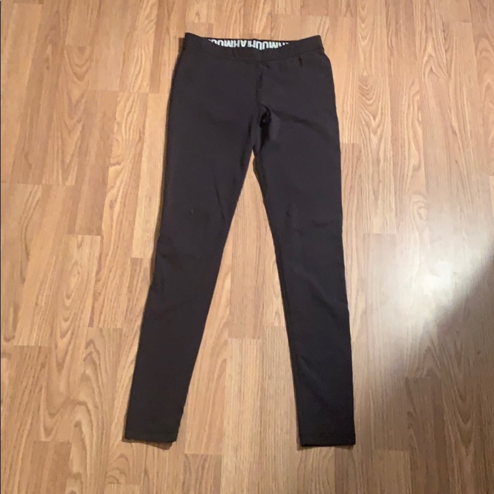 Black under Armour leggings